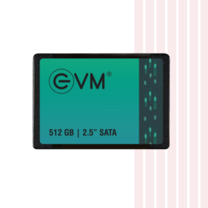 Evm Sata SSD 512GB