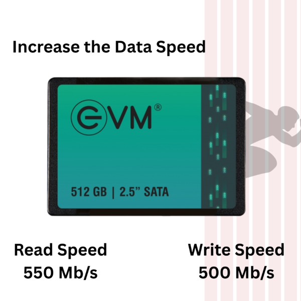 Evm Sata SSD 512GB - Image 5