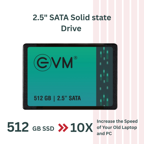 Evm Sata SSD 512GB - Image 4