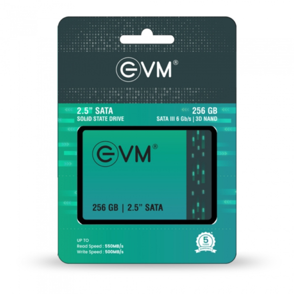 Evm Sata SSD 256GB - Image 7