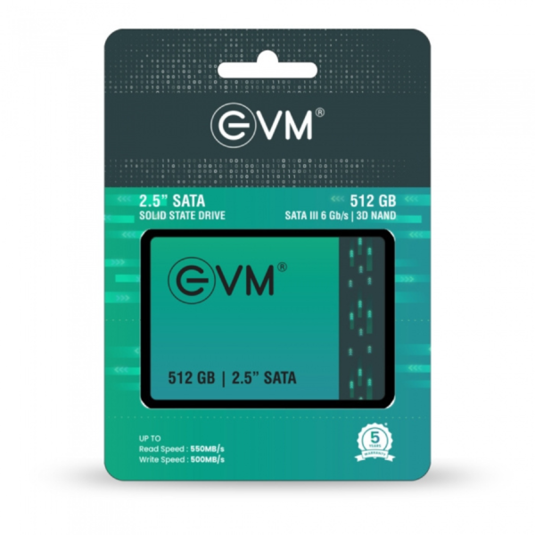Evm Sata SSD 512GB - Image 7