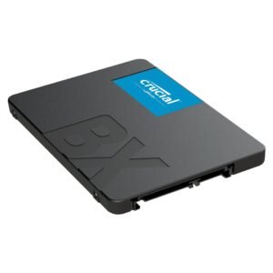 Crucial BX500 500GB 3D NAND SATA 2.5-inch SSD