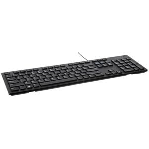 Dell Wired Keyboard - KB216 - Black