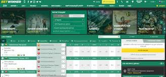 The Evolution of Online Betting with BetWinner Sports Betting The Evolution of Online Betting with BetWinner Sports Betting