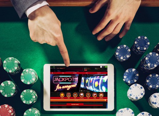 The High Roller Online Casino Elevate Your Gaming Experience