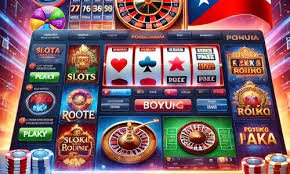 Online Zahraniční Casino Průvodce pro Hráče Online Zahraniční Casino Průvodce pro Hráče