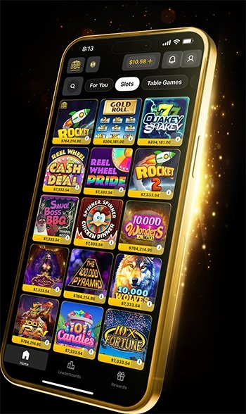 Откройте для себя удивительные слоты в Gamdom Casino
