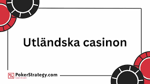 Utländska Online Casinon En Djupdykning i Spelvärlden 622969112 Utländska Online Casinon En Djupdykning i Spelvärlden 622969112