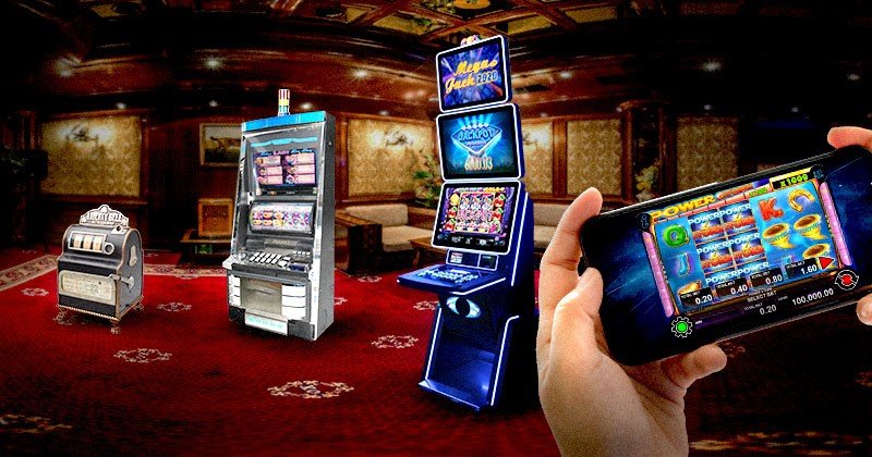 JB Casino Online Slots Unleashing the Fun of Virtual Gambling