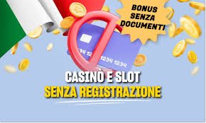 Casinò Online Senza Registrazione Scopri il Divertimento Facilitato