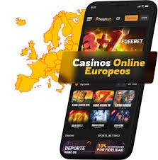Explorando los Casinos Online Europeos Diversión y Utilidad Explorando los Casinos Online Europeos Diversión y Utilidad