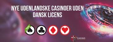 Nyt Casino Danmark - En Guide til de Bedste Online Spillemuligheder Nyt Casino Danmark - En Guide til de Bedste Online Spillemuligheder