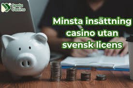 Spela på Casino med 5 Euro Insättning - En Enkelt och Roligt Alternativ Spela på Casino med 5 Euro Insättning - En Enkelt och Roligt Alternativ