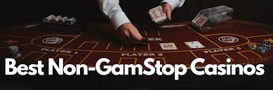 Top UK Casino Sites Not on the Gambling Commission's Blacklist