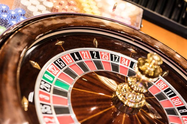 Best Online Casino Live Roulette Experience the Thrill of the Spin