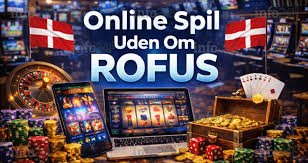 Oplev de Bedste Danske Casino Sider Uden RoFUS Oplev de Bedste Danske Casino Sider Uden RoFUS