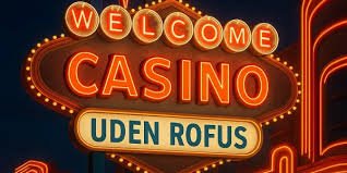 Oplev Spændingen ved Online Casino Rufus 656128831