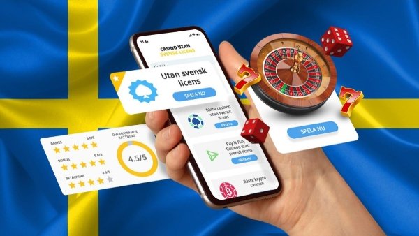 Casino Utan Svensk Licens Fördelar och Nackdelar 471999879 Casino Utan Svensk Licens Fördelar och Nackdelar 471999879