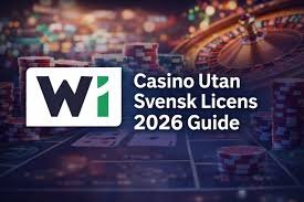 Casino Utan Svensk Licens Fördelar och Nackdelar 751340145 Casino Utan Svensk Licens Fördelar och Nackdelar 751340145