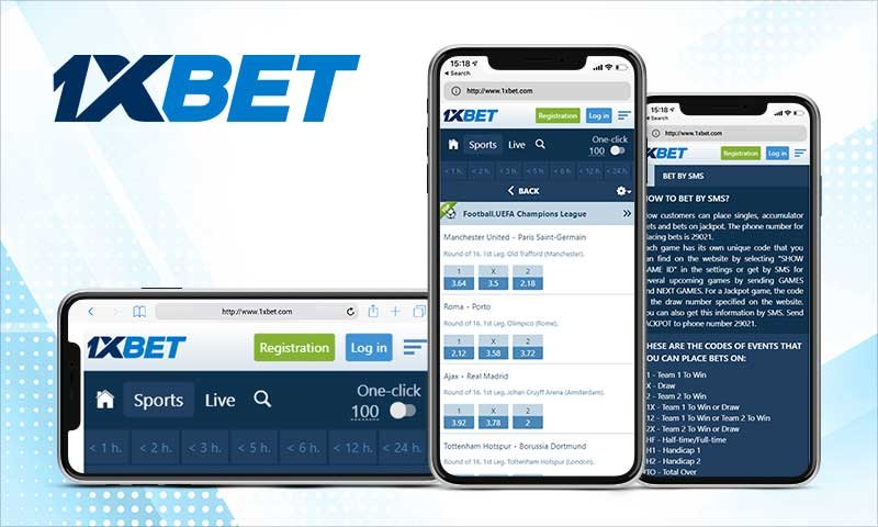 Complete Guide to 1xbet iOS Betting on Your iPhone Complete Guide to 1xbet iOS Betting on Your iPhone