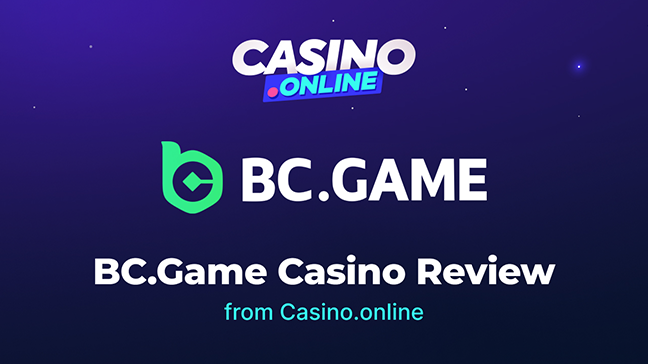 Experience Thrills at BC.Game Online Casino A Comprehensive Guide