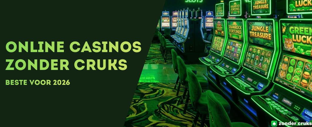 No CRUKS Casino De Vrijheid van Online Gokken 1344378457 No CRUKS Casino De Vrijheid van Online Gokken 1344378457