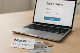 Online Casino Paysafe Sicheres Spielen mit Präferenz Online Casino Paysafe Sicheres Spielen mit Präferenz