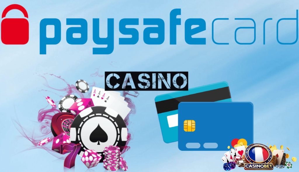 Online Casinos mit Paysafe Sichere und anonyme Zahlungsmethoden