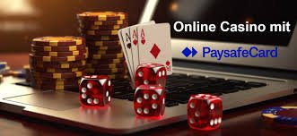 Online Casinos mit Paysafe Sichere und anonyme Zahlungsmethoden