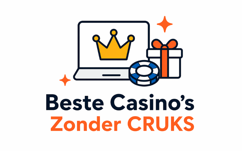 Ontdek de beste online casino's zonder CRUKS 436393332