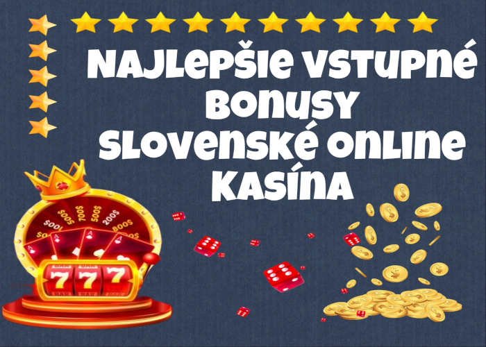 Zoznam top online kasín - Objavte najlepšie možnosti pre zábavu a výhry