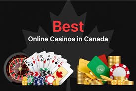 The Thrill of Casino Gaming in Canada